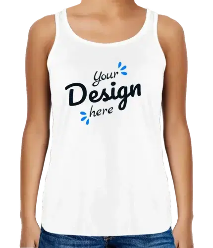 Ladies Premium Racerback Tank Ladies Premium Racerback Tank