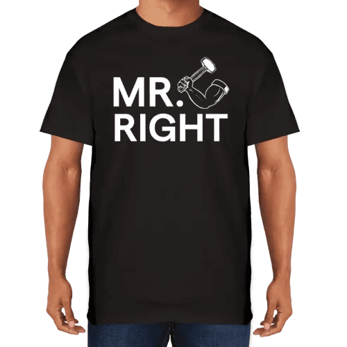 Mr. Right