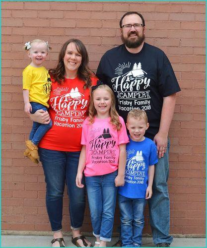 Same Day Custom Shirts For Family Vacation 