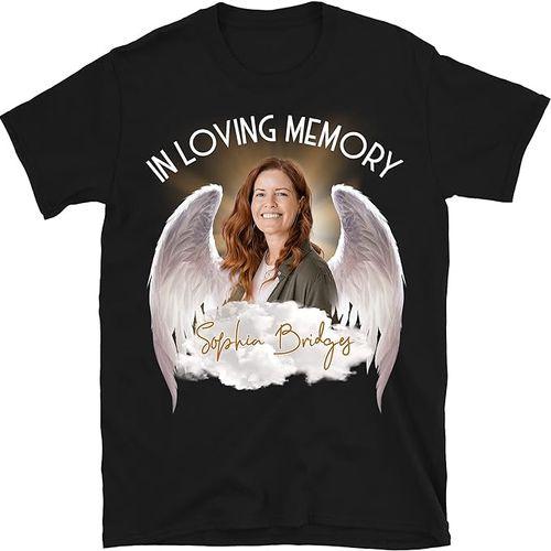 rip t shirts, rest in peace t shirts, rest in peace shirt ideas, rip shirt designs, in loving memory shirt ideas