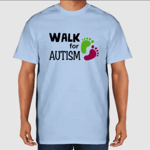 Personalized Charity T-shirts from Same Day Custom 