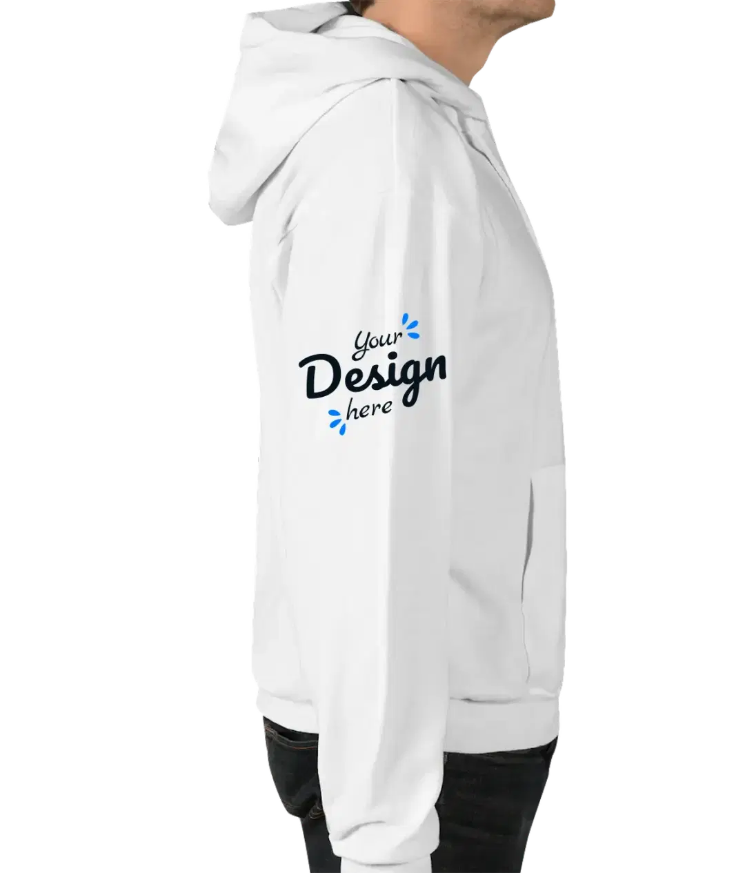 Adult Unisex Pullover Hoodie Ash.webp Adult Unisex Pullover Hoodie Ash.webp