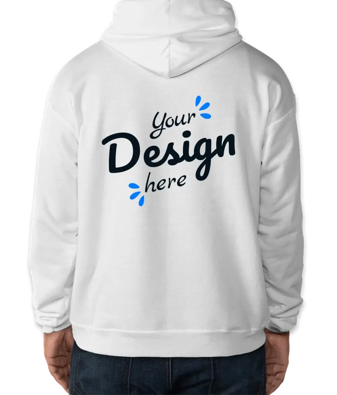 Adult Unisex Pullover Hoodie Heather Gray.webp Adult Unisex Pullover Hoodie Heather Gray.webp