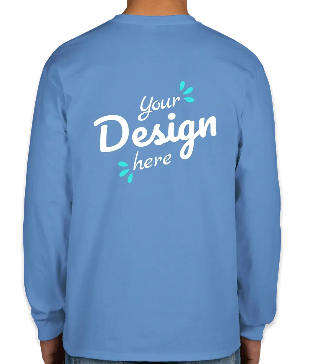 Unisex Ultra Cotton Long Sleeve Sand Shirt.webp Unisex Ultra Cotton Long Sleeve Sand Shirt.webp