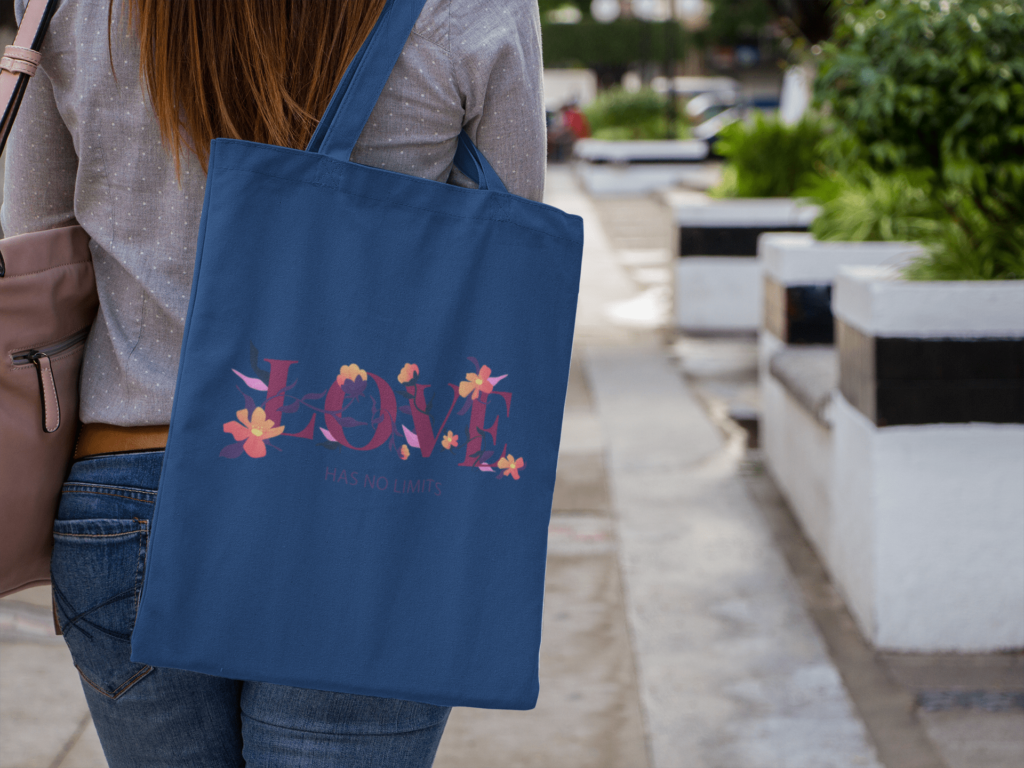 Tote Bag as Unique Gift Ideas from SameDayCustom